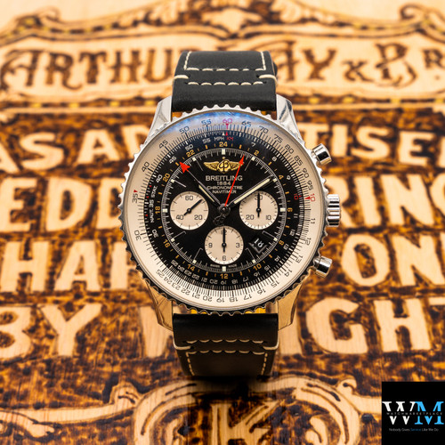 Preowned breitling - -,