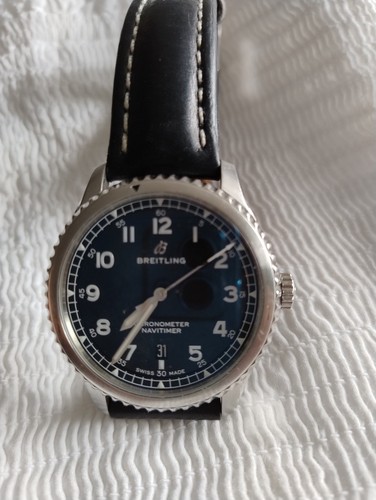 Breitling aviator navitimer - navitimer, 8