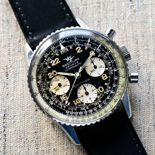 Breitling navitimer cosmonaute - navitimer,