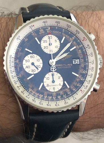 Breitling old navitimer - old, a13022