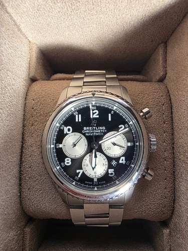 Breitling navitimer b01 - navitimer, 8