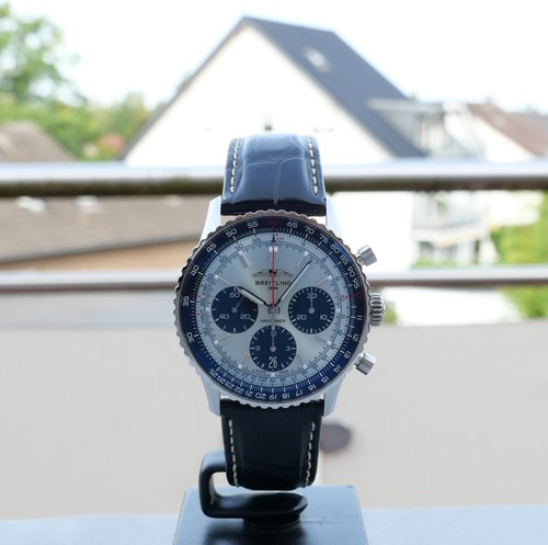 Breitling navitimer b01 - navitimer,