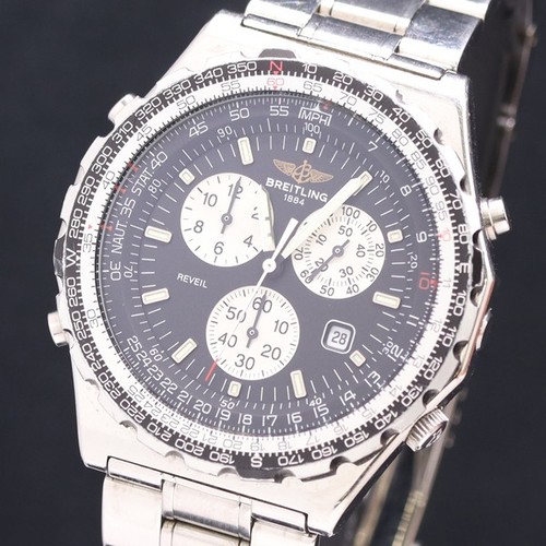 Breitling men navitimer - breitling, men's
