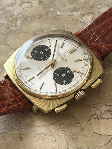 Breitling top time - time, chronograph