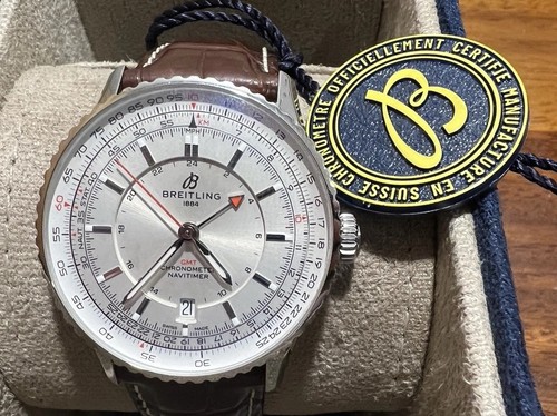 2024 breitling navitimer gmt - 2024,