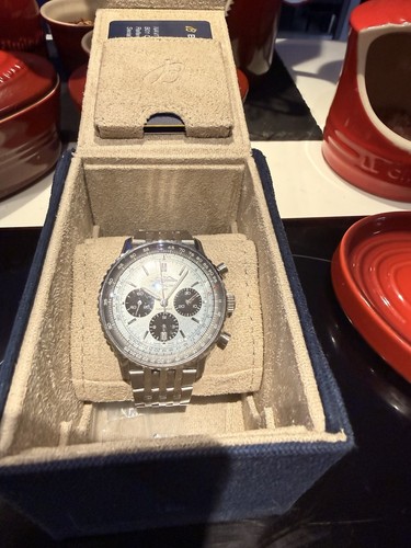 Breitling navigimer b01 - navigimer,
