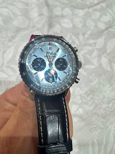 2023 breitling navitimer 43mm - navitimer,