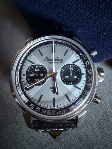 Breitling top time b01 triumph - breitling,
