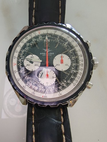 Breitling 1960s 806 - , navitimer