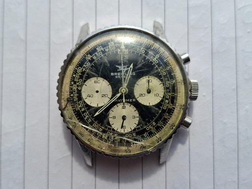 Breitling navitimer beige - navitimer,