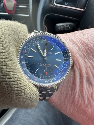 Breitling navitimer men - navitimer, men's