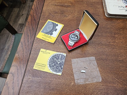 Vintage 1969 breitling - 1969,