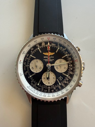 Breitling navitimer b01 - breitling,