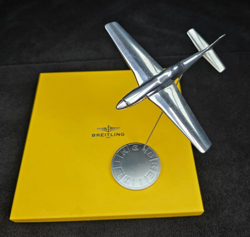 Breitling desk plane model - , p51
