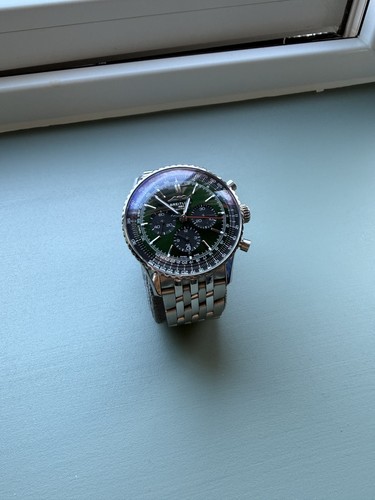 Breitling navitimer b01 - navitimer,