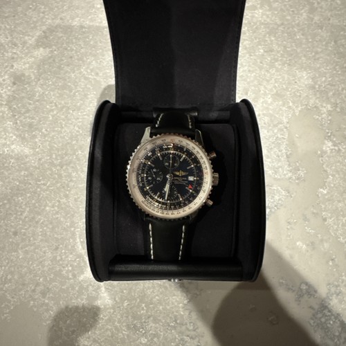 Breitling navitimer world - navitimer,