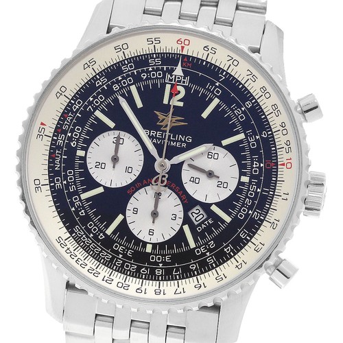 Breitling navitimer 50th - navitimer,