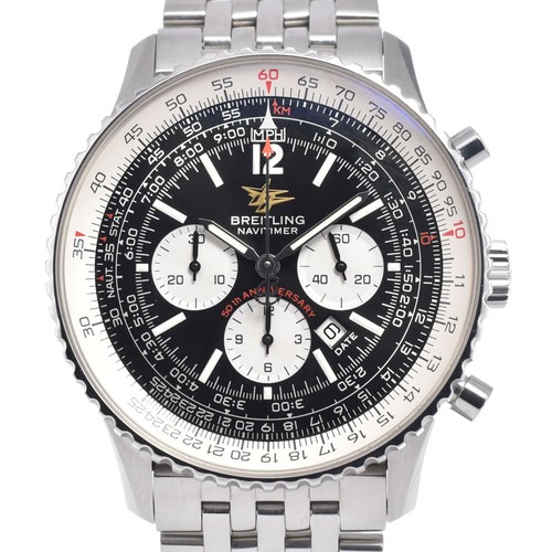 Breitling navitimer a41322 - navitimer,