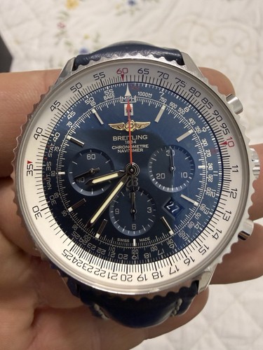Breitling navitimer b01 men - b01, men's