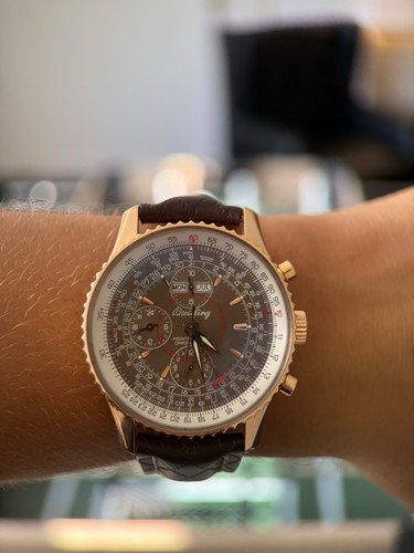 Rare breitling navitimer - breitling,