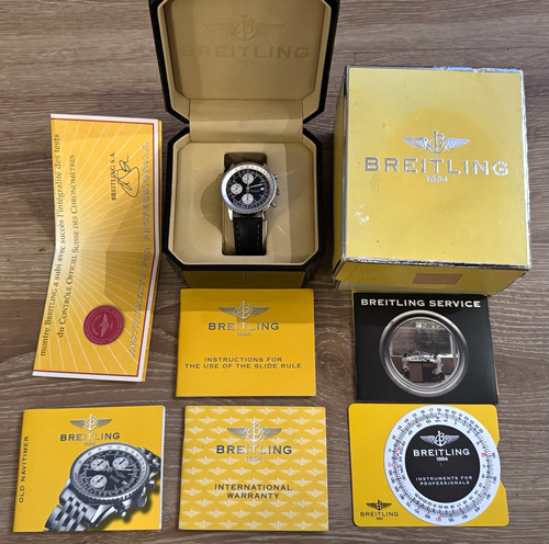 Breitling navitimer a13324 - navitimer,