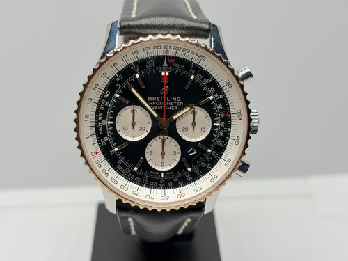 Breitling navitimer b01 46mm - breitling,