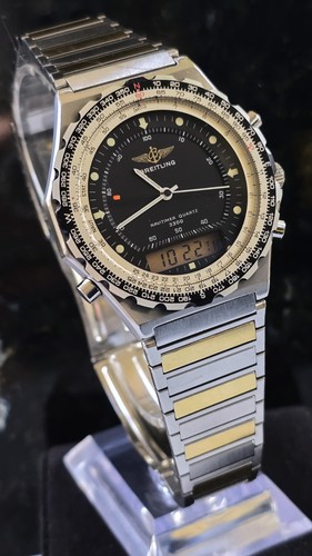 Breitling jupiter navitimer - breitling,