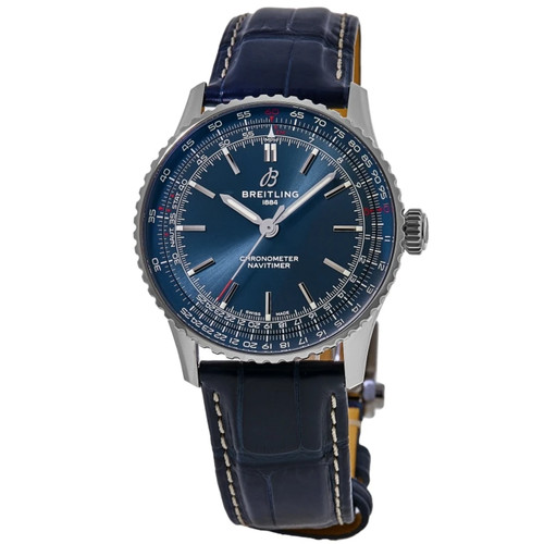 New breitling navitimer - new,