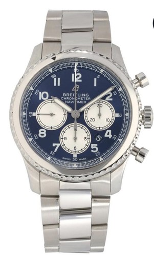 Rare breitling navitimer 8 - rare,