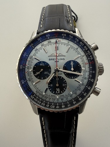Breitling navitimer b01 - navitimer,