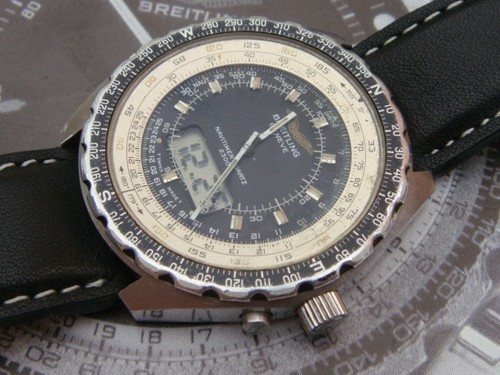 Breitling navitimer 2300 - breitling, iraqi
