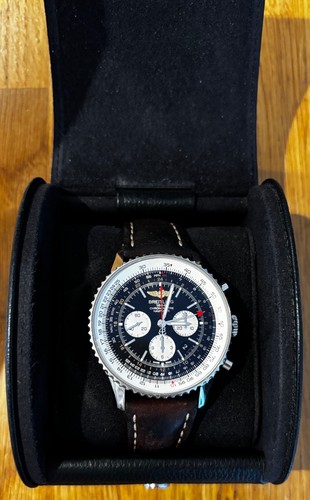 Breitling navitimer gmt men - navitimer, men's