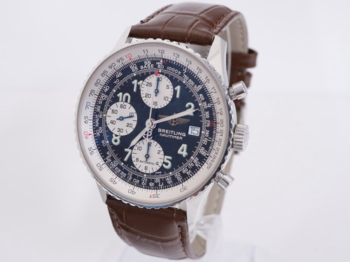 Breitling old navitimer a13322 - navitimer,