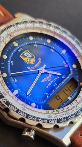 Breitling jupiter navitimer - breitling,