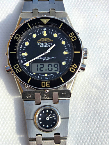 Breitling asprey navitimer - breitling,