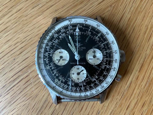 Breitling navitimer 806 - navitimer,