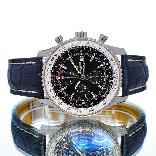 Breitling navitimer world - navitimer,